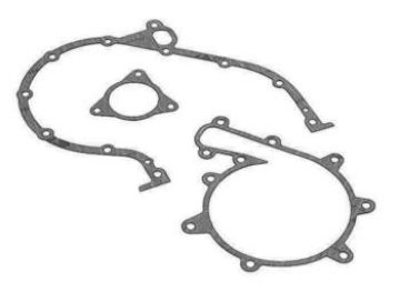 Show details for Mercury-Mercruiser 27-68714A7 GASKET SET Picture of Mercury-Mercruiser 27-68714A7 GASKET SET